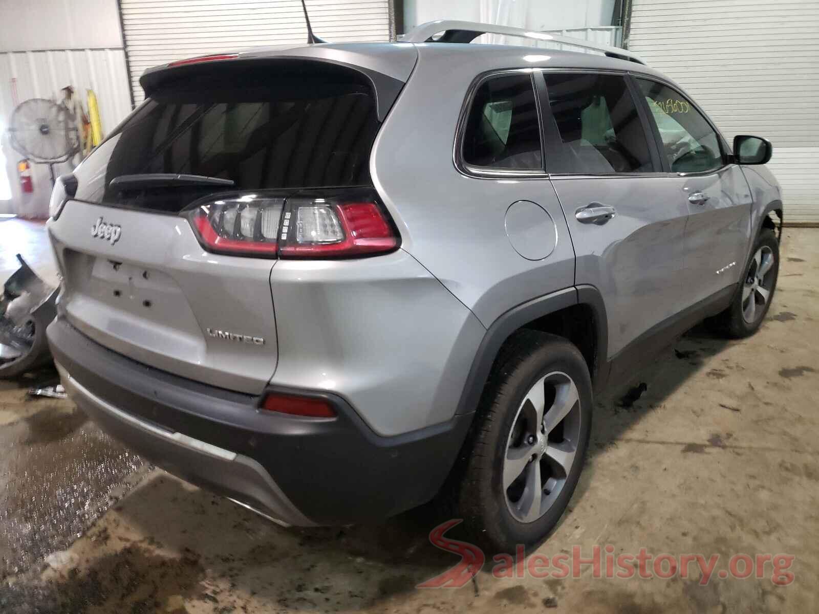 1C4PJMDN9MD165598 2021 JEEP CHEROKEE