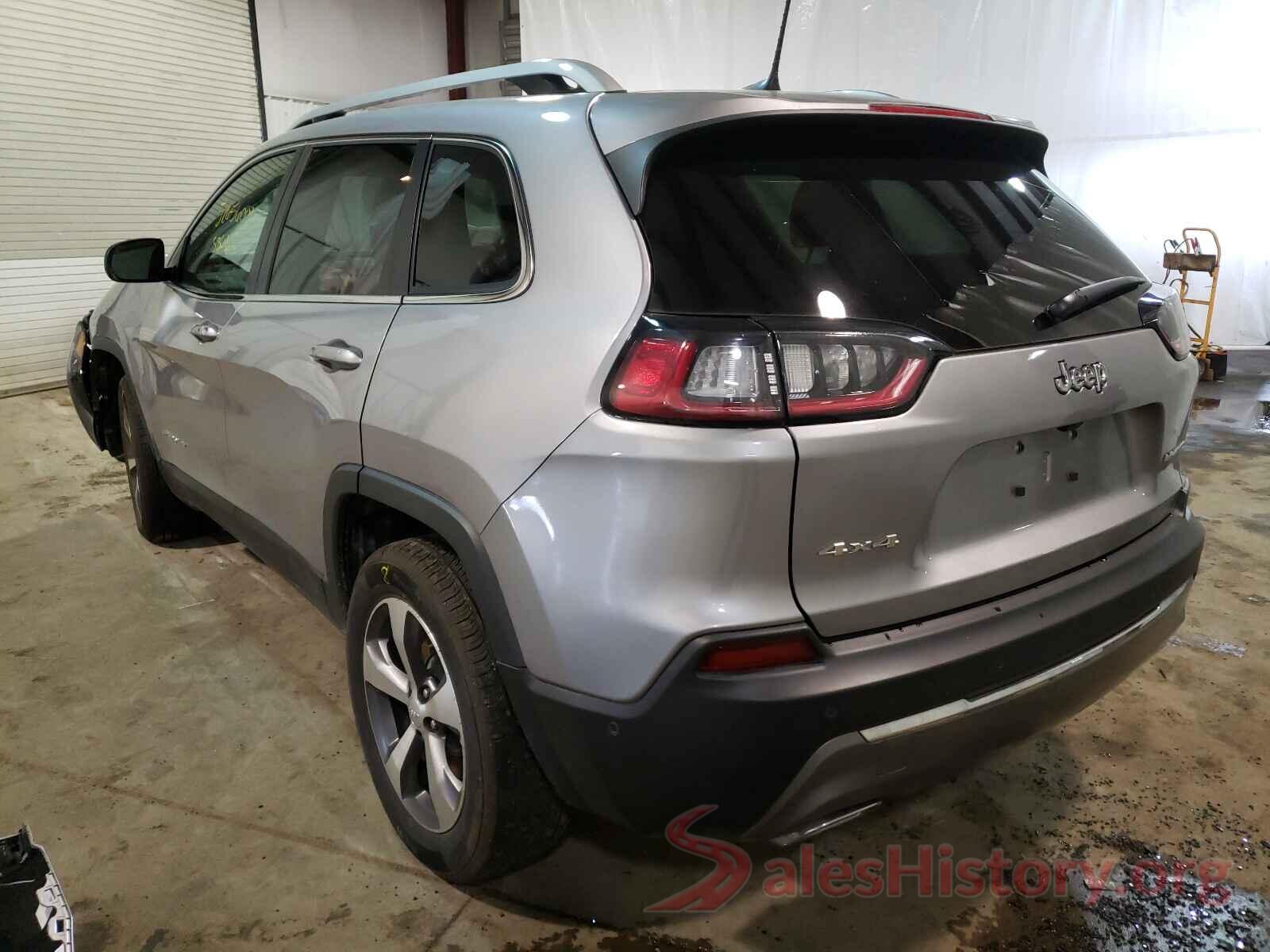 1C4PJMDN9MD165598 2021 JEEP CHEROKEE