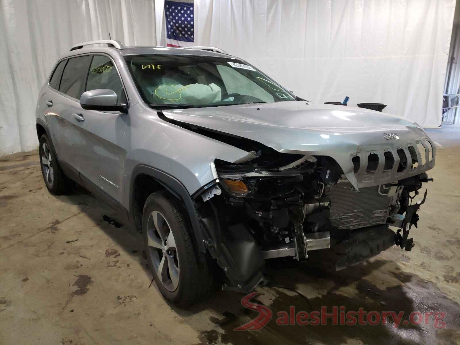 1C4PJMDN9MD165598 2021 JEEP CHEROKEE