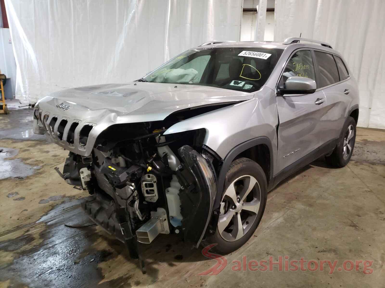 1C4PJMDN9MD165598 2021 JEEP CHEROKEE