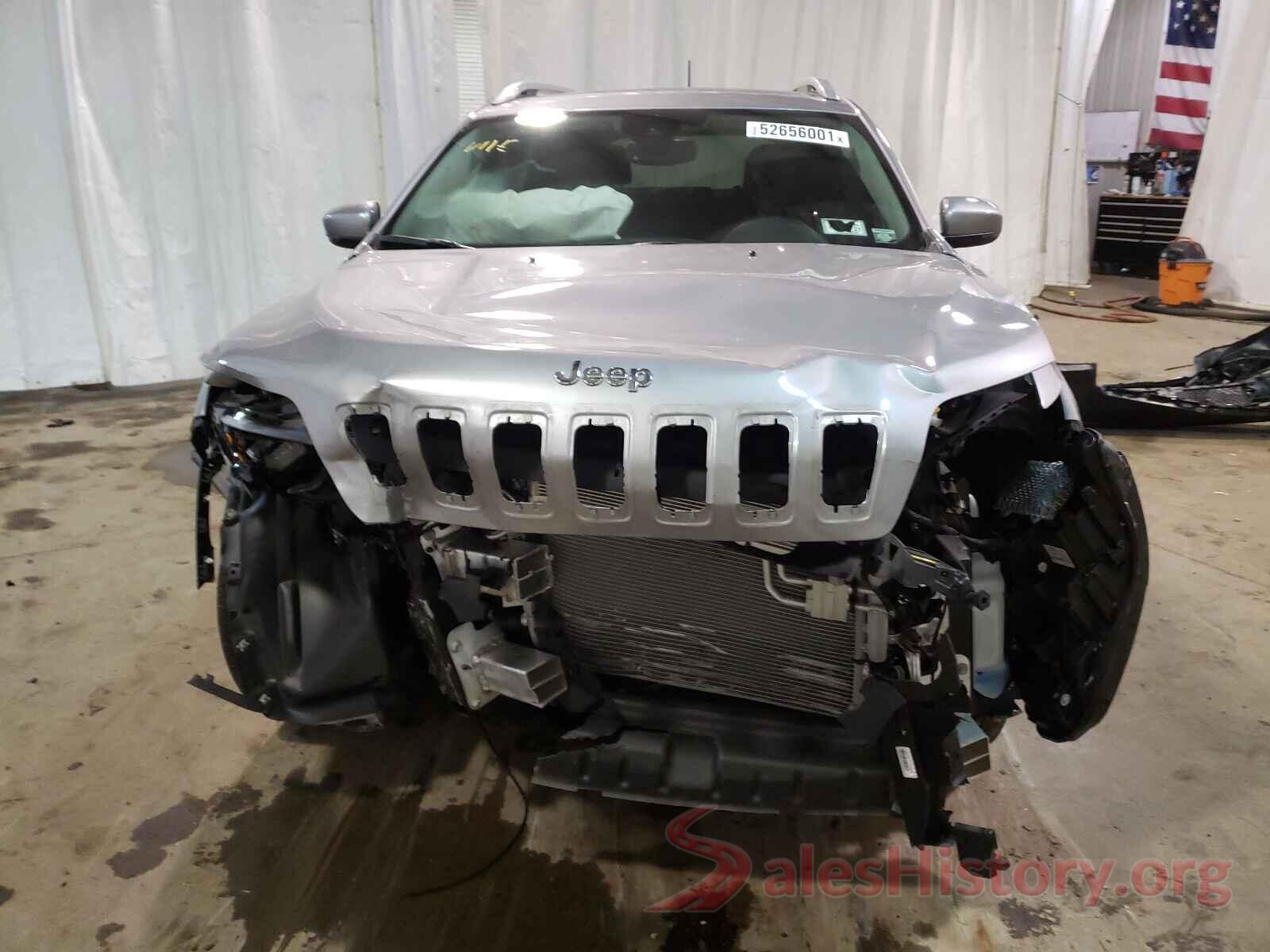 1C4PJMDN9MD165598 2021 JEEP CHEROKEE