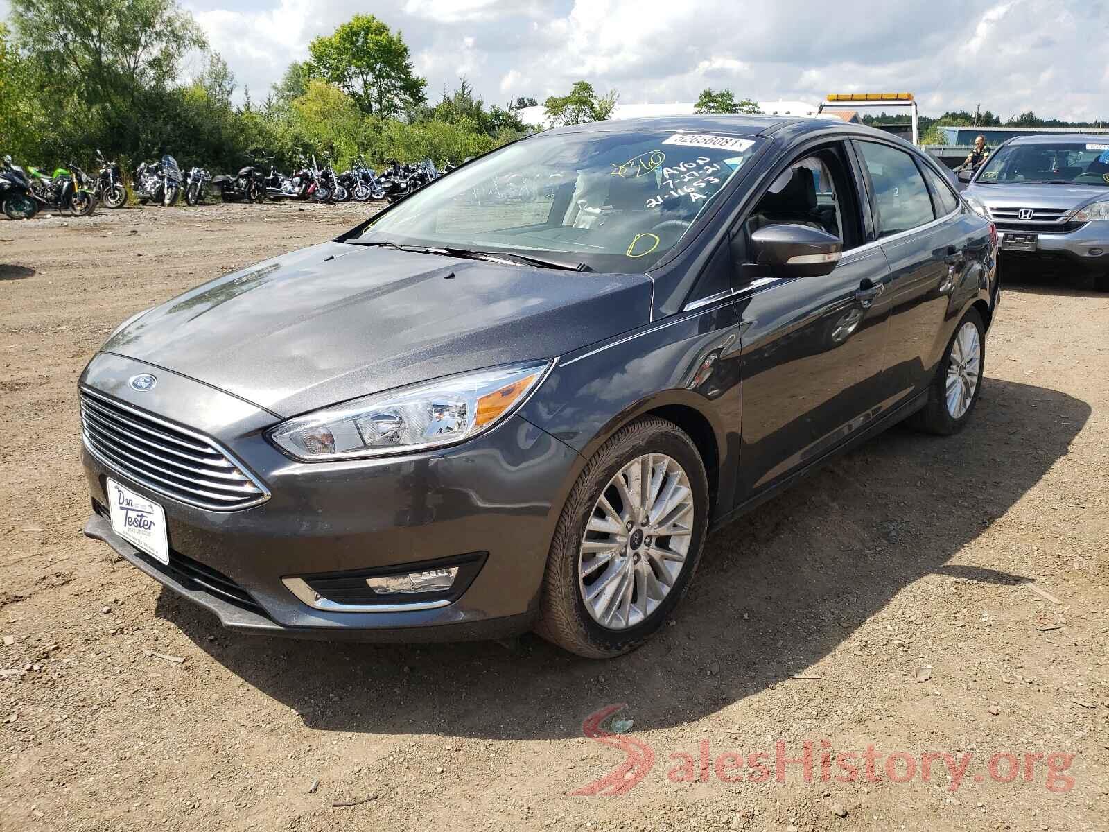 1FADP3J24JL239880 2018 FORD FOCUS