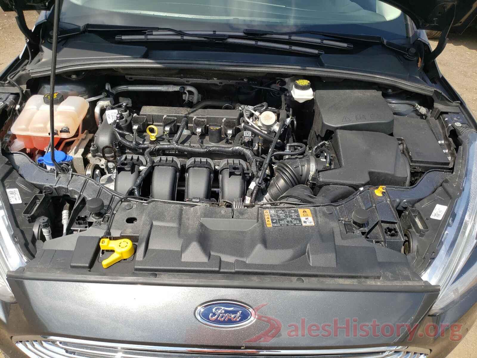 1FADP3J24JL239880 2018 FORD FOCUS