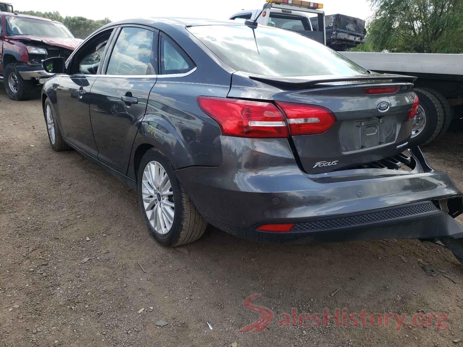 1FADP3J24JL239880 2018 FORD FOCUS