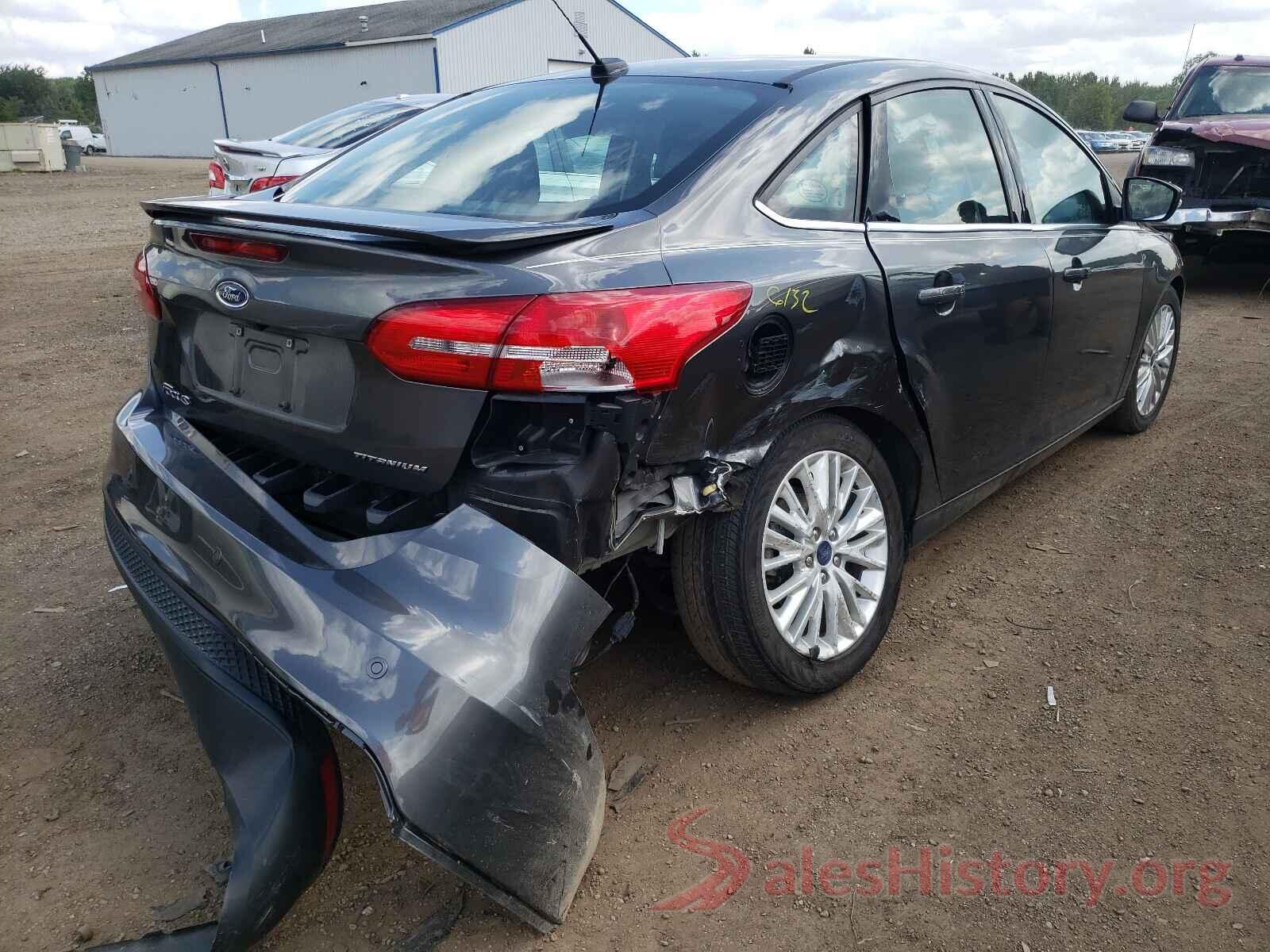 1FADP3J24JL239880 2018 FORD FOCUS