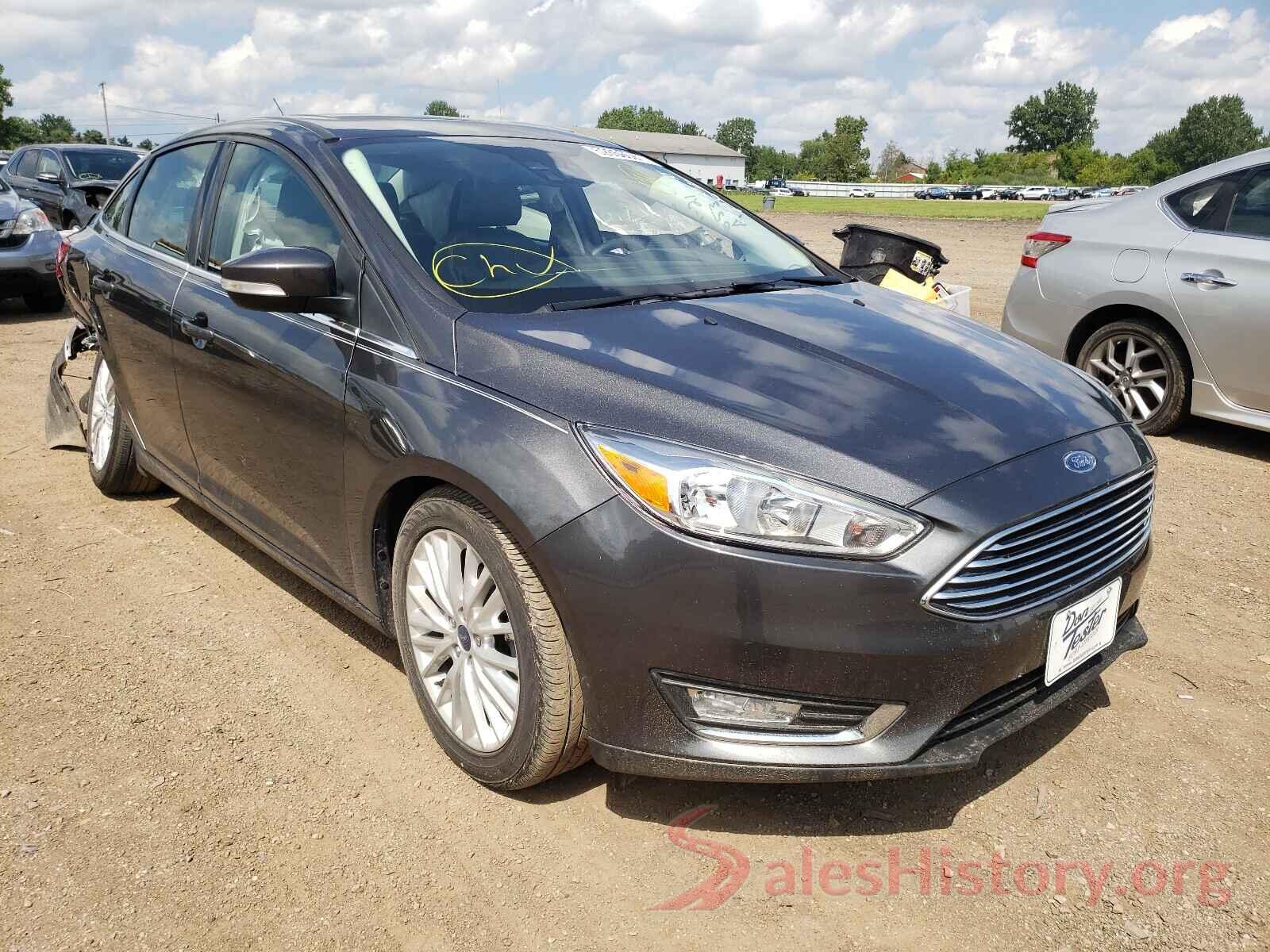 1FADP3J24JL239880 2018 FORD FOCUS