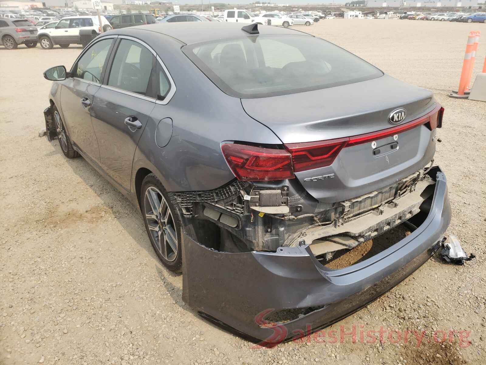 3KPF54AD5KE118544 2019 KIA FORTE