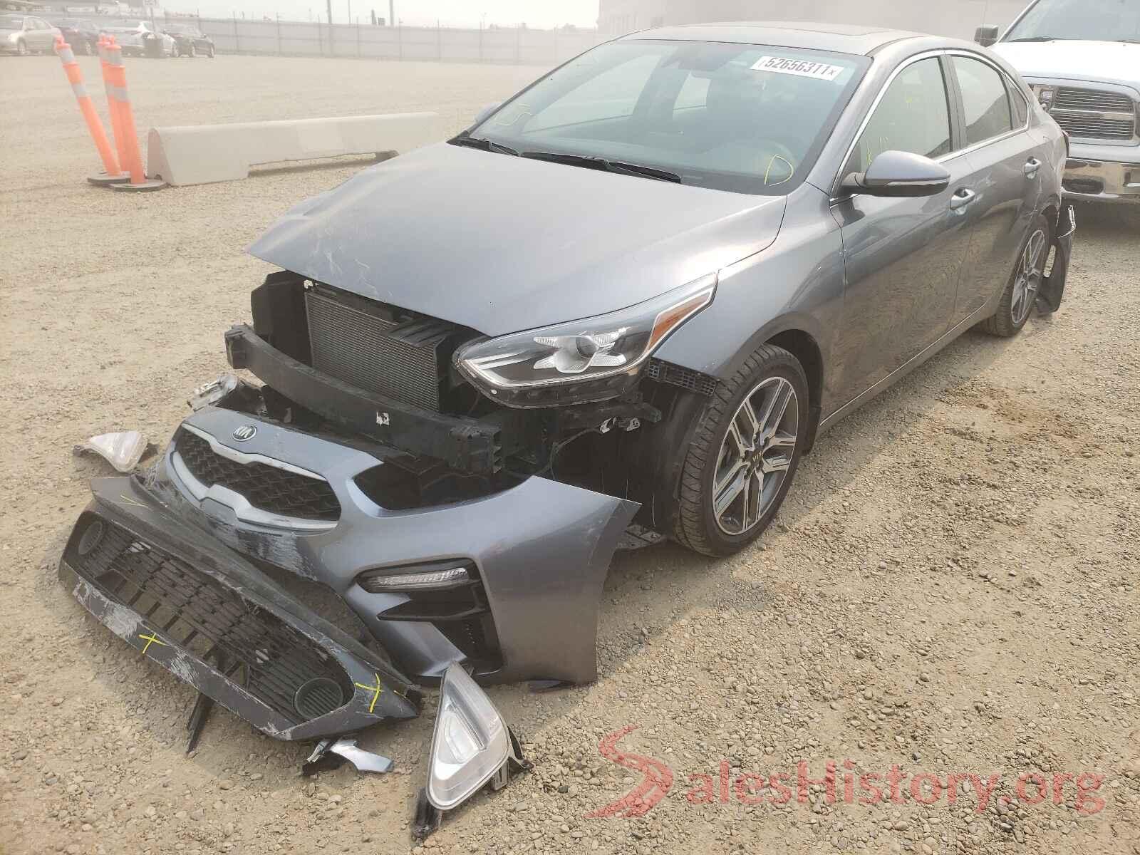 3KPF54AD5KE118544 2019 KIA FORTE