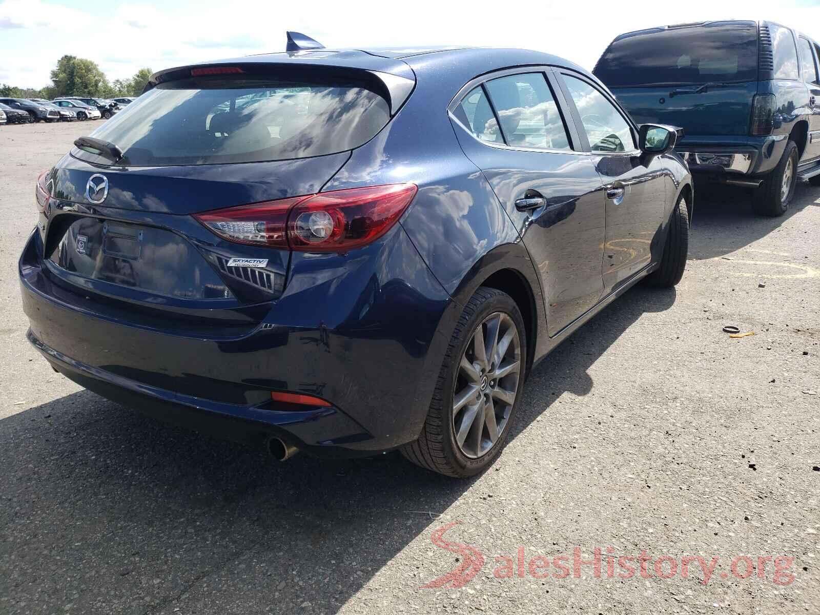 3MZBN1M34JM258103 2018 MAZDA 3