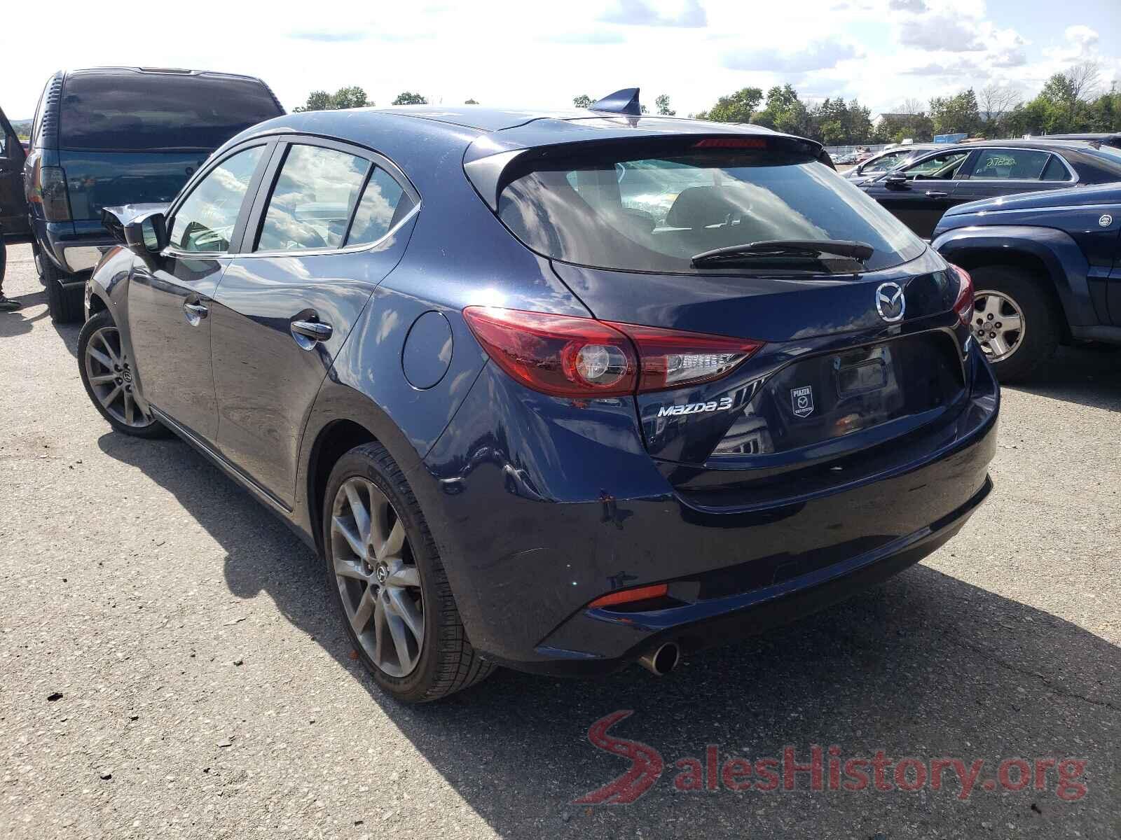 3MZBN1M34JM258103 2018 MAZDA 3