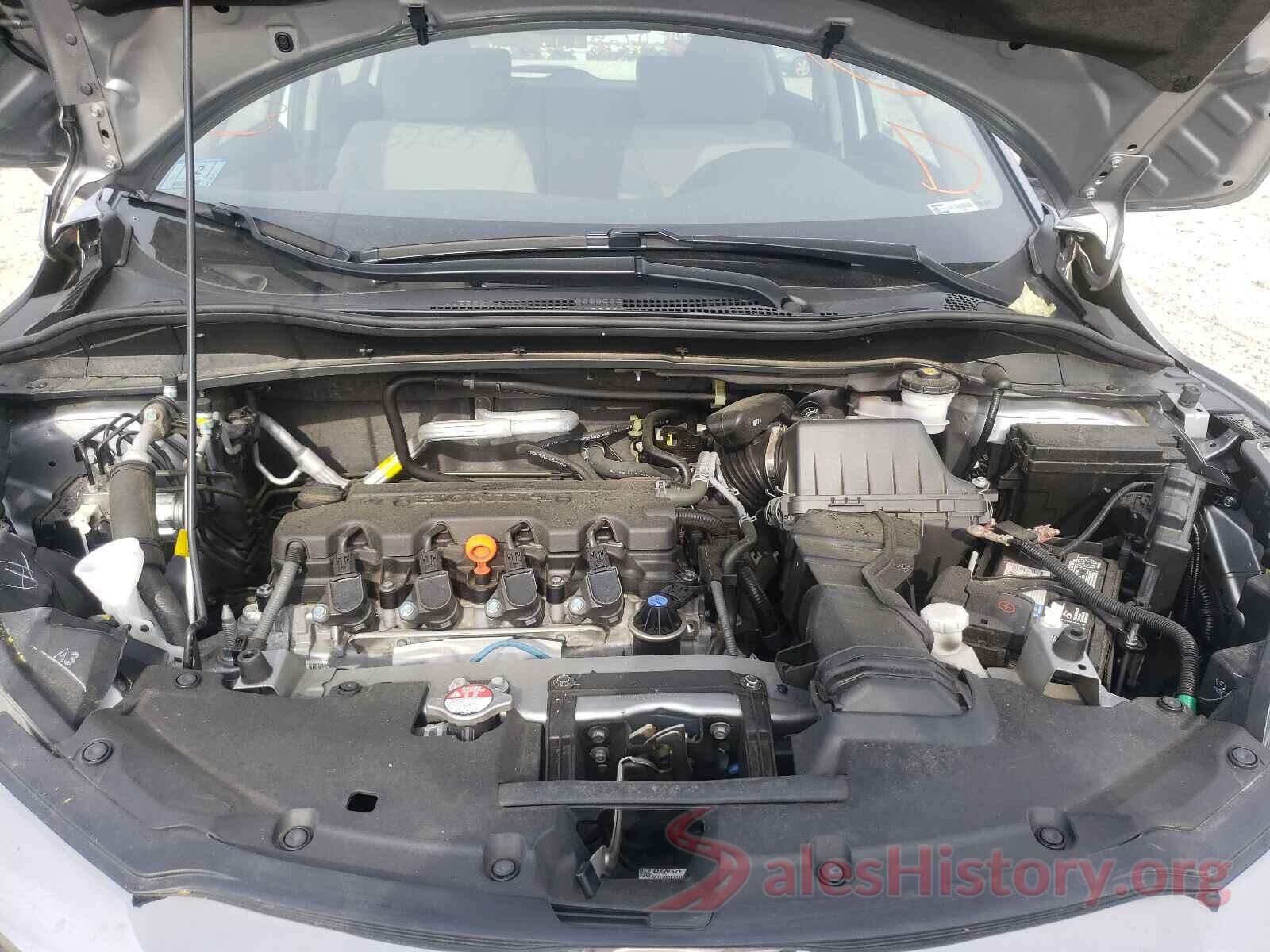 3CZRU6H37LM718315 2020 HONDA HR-V