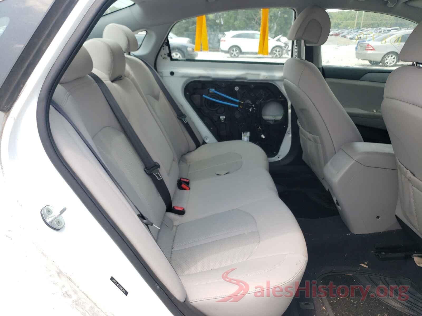 5NPE24AF1GH333816 2016 HYUNDAI SONATA