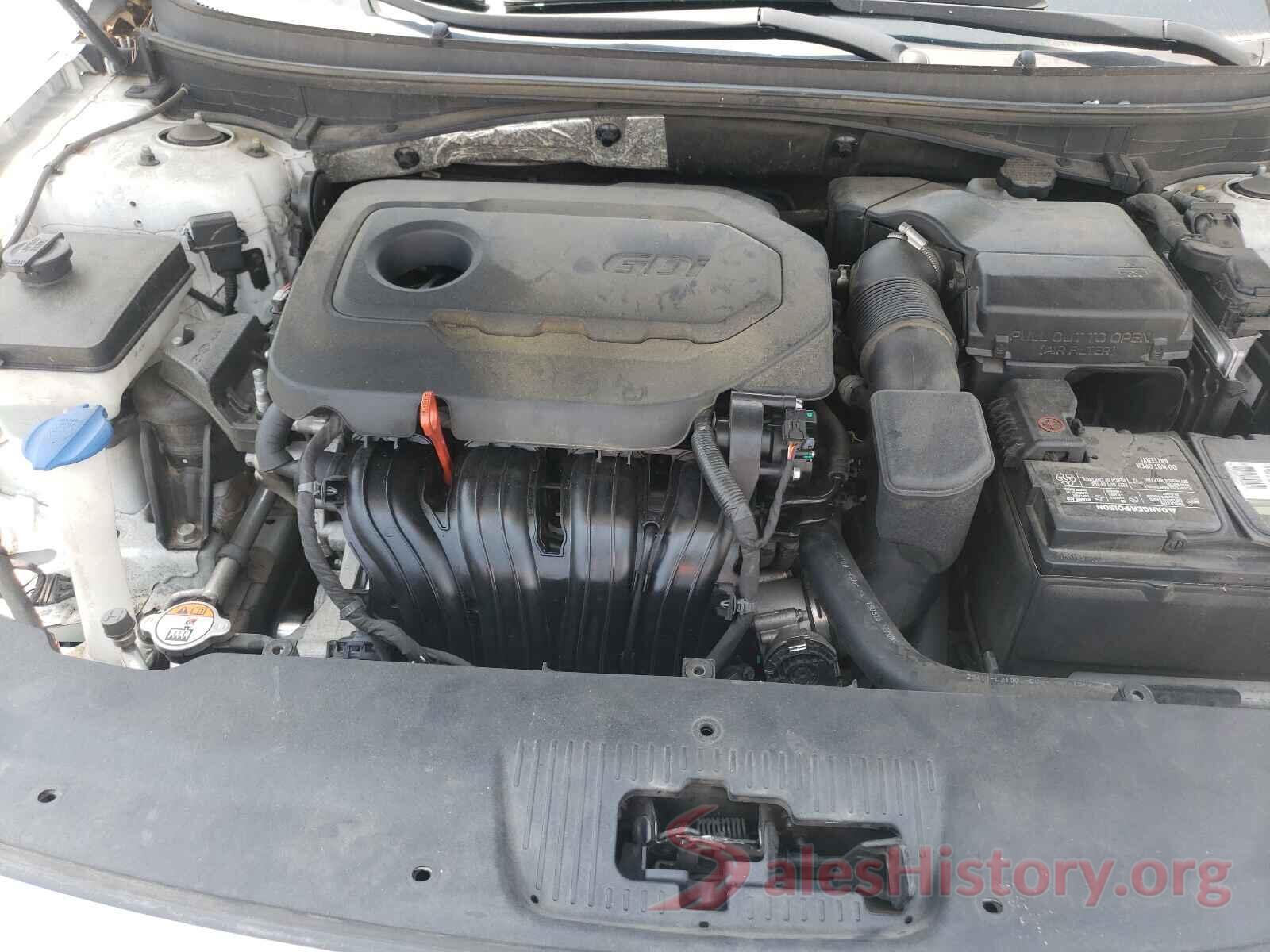 5NPE24AF1GH333816 2016 HYUNDAI SONATA