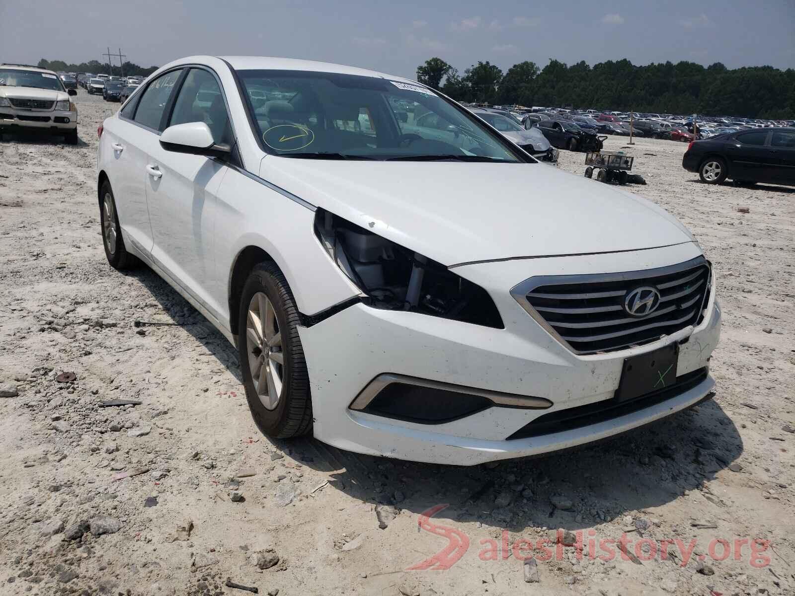 5NPE24AF1GH333816 2016 HYUNDAI SONATA