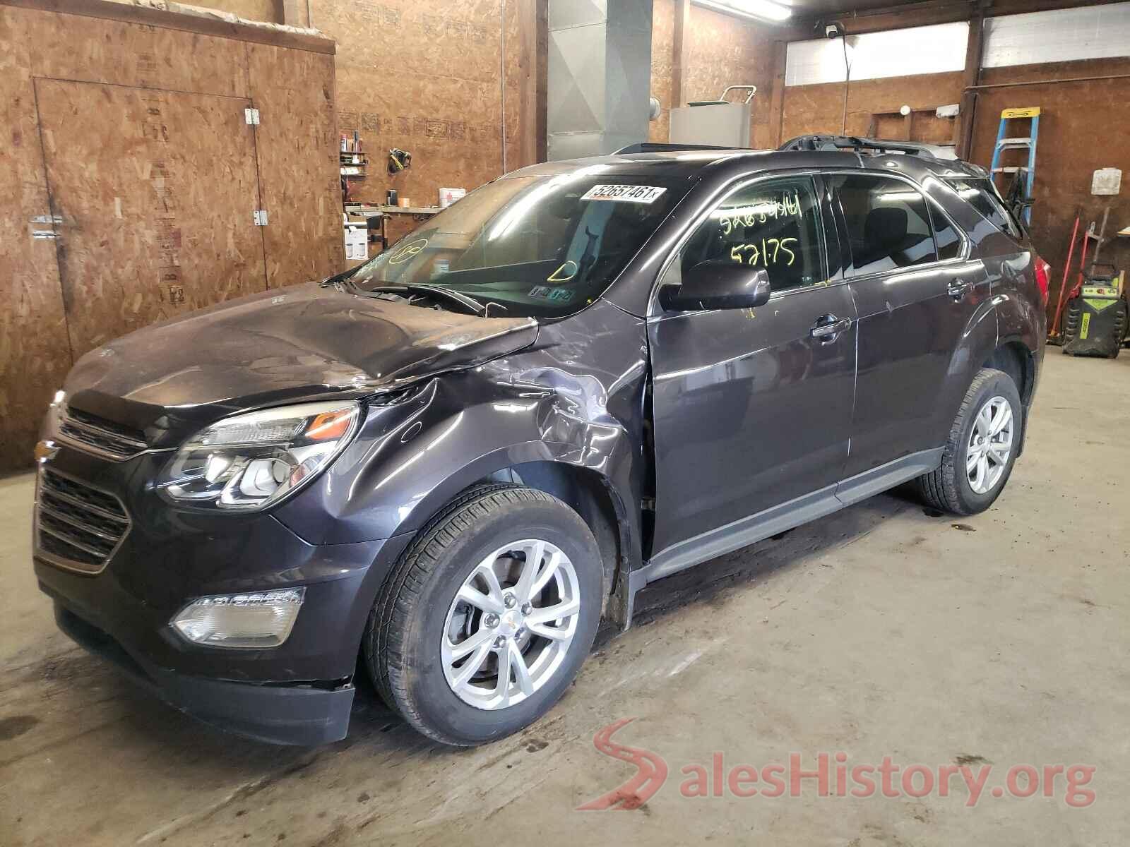 2GNFLFEK6G6159645 2016 CHEVROLET EQUINOX