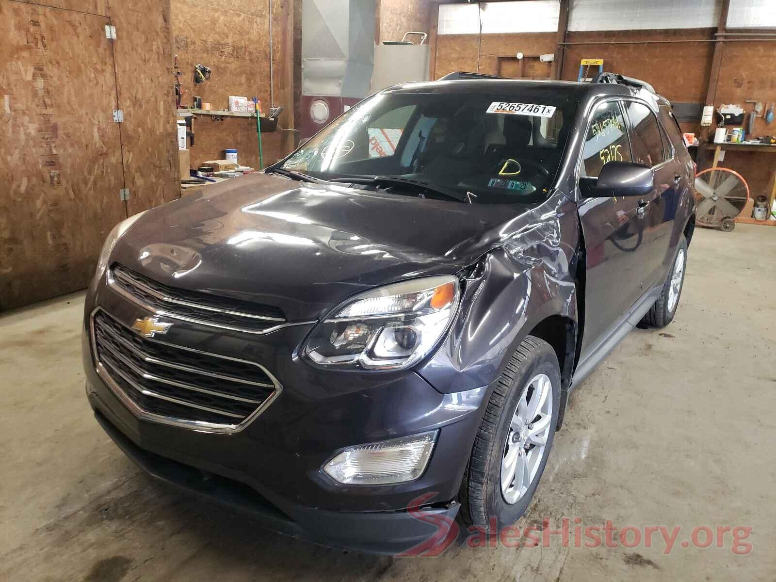 2GNFLFEK6G6159645 2016 CHEVROLET EQUINOX