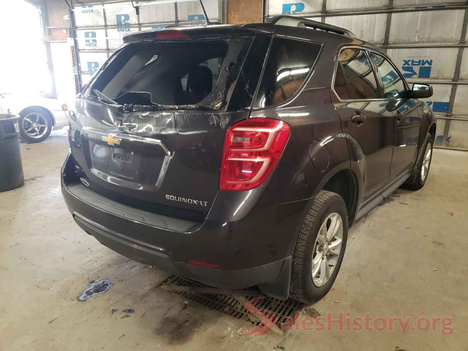 2GNFLFEK6G6159645 2016 CHEVROLET EQUINOX