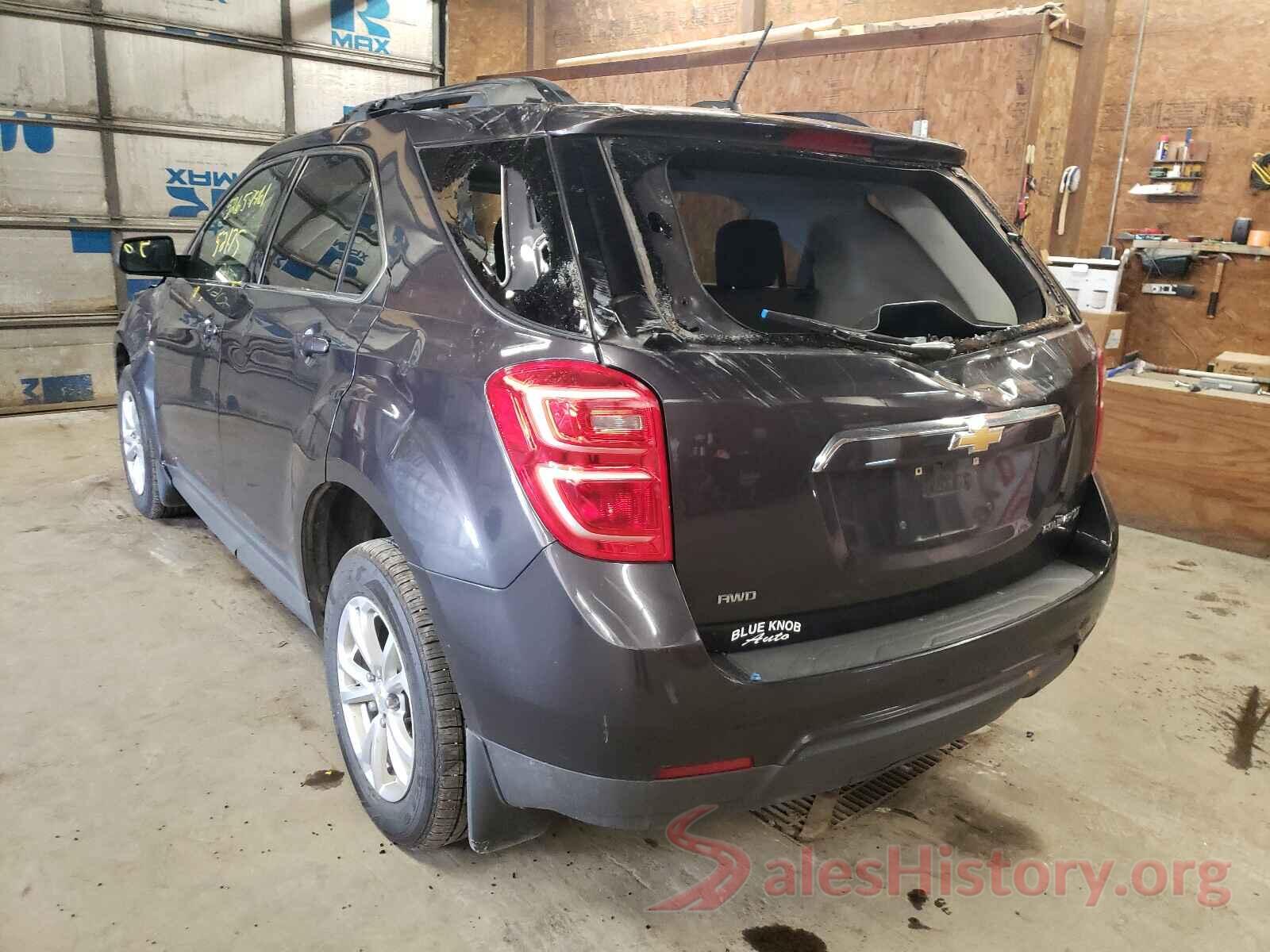 2GNFLFEK6G6159645 2016 CHEVROLET EQUINOX