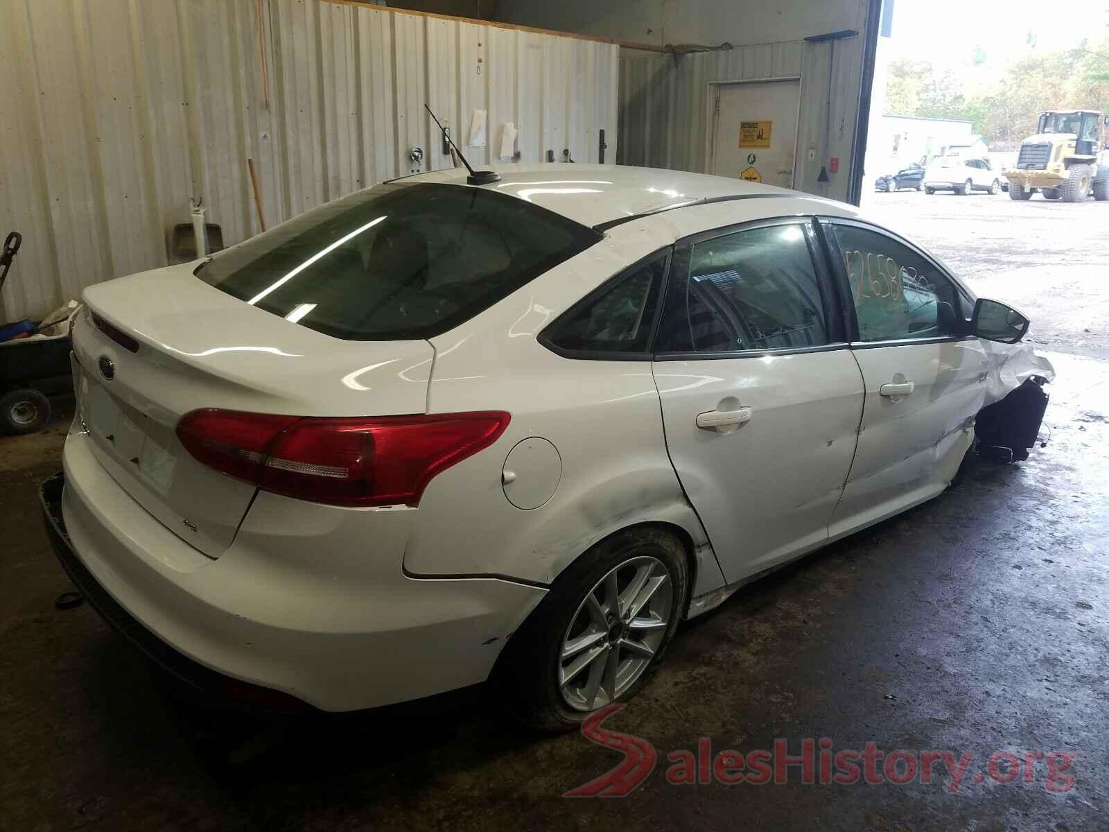 1FADP3F24HL231152 2017 FORD FOCUS