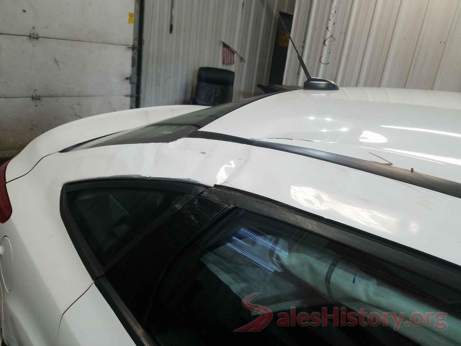 1FADP3F24HL231152 2017 FORD FOCUS