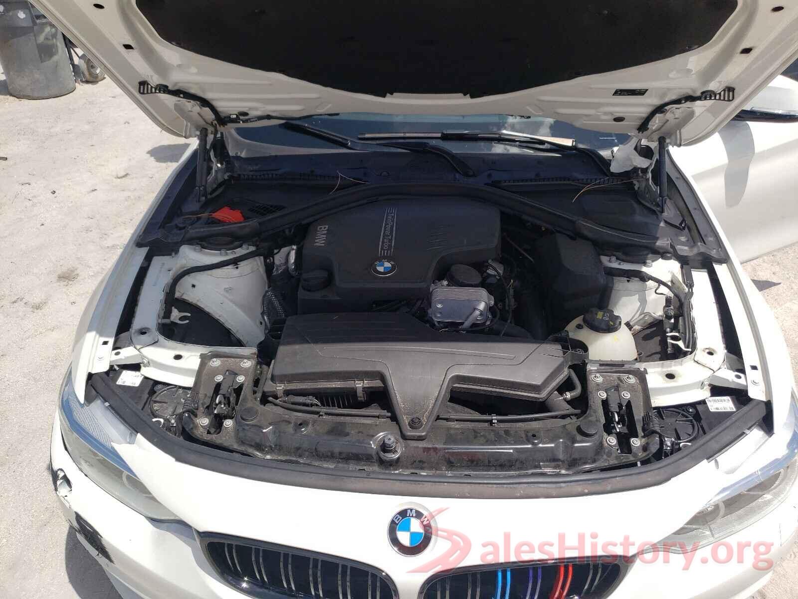 WBA4A9C54GG507606 2016 BMW 4 SERIES