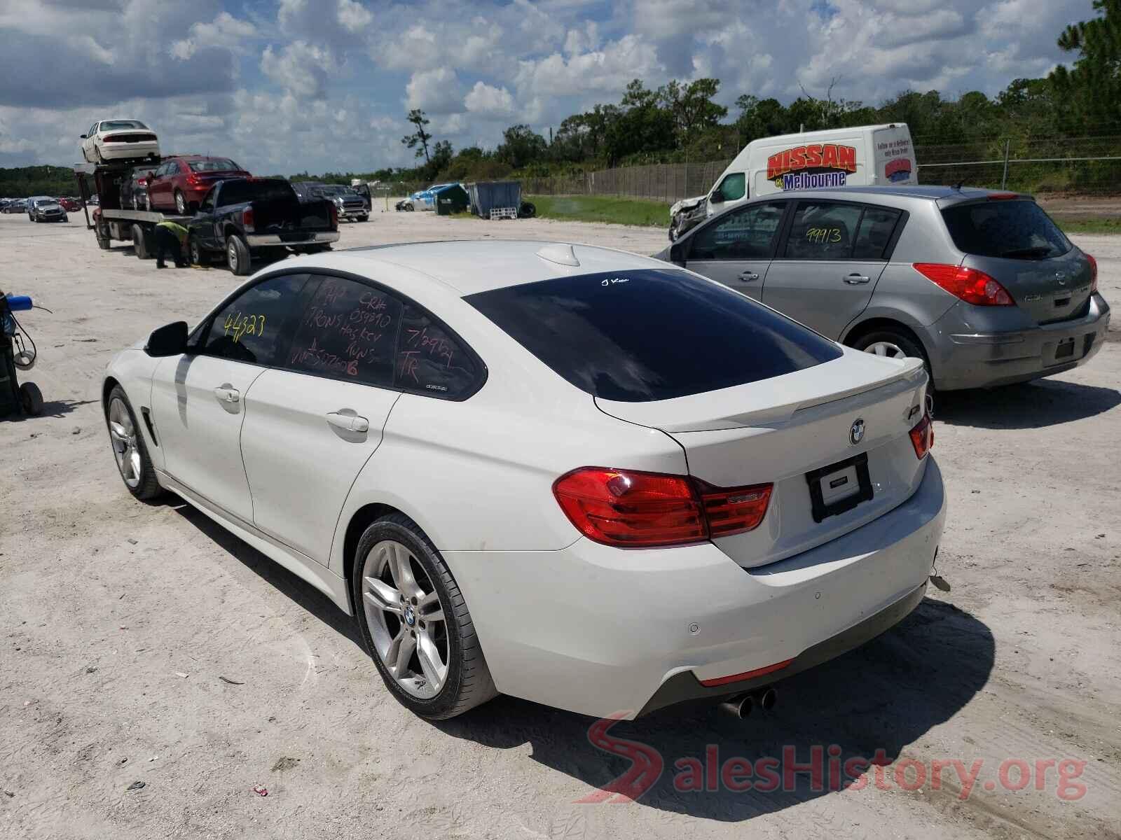 WBA4A9C54GG507606 2016 BMW 4 SERIES