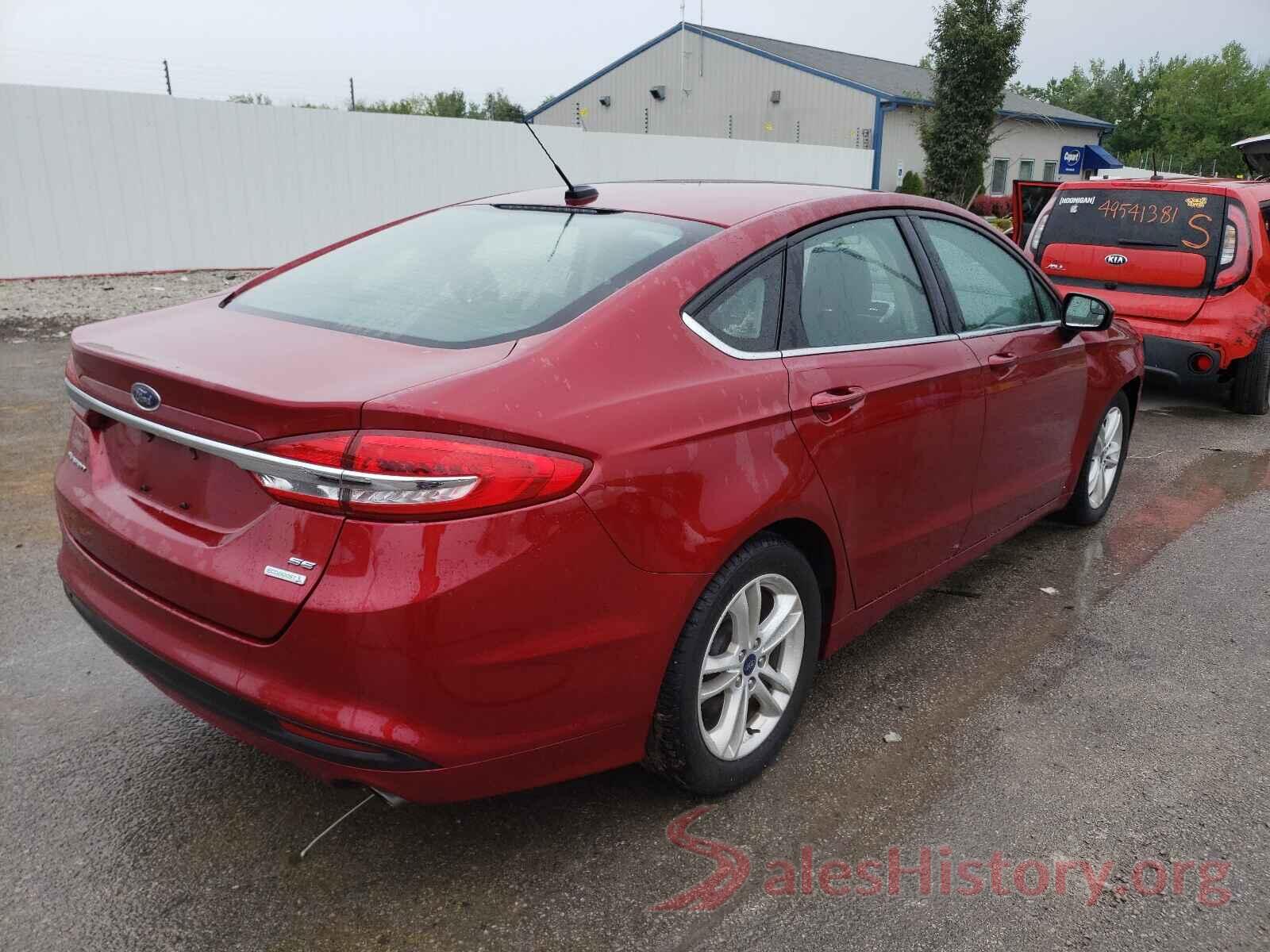 3FA6P0HD3JR200584 2018 FORD FUSION