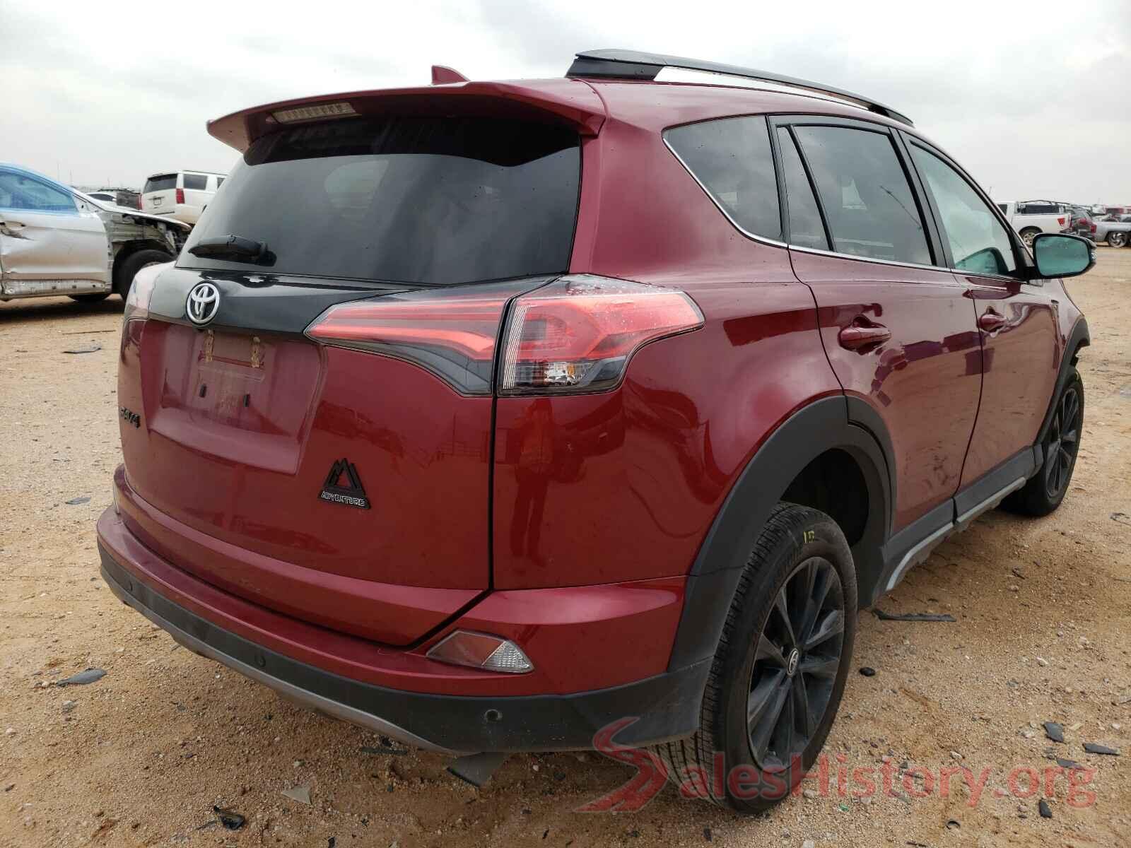 2T3RFREV3JW781432 2018 TOYOTA RAV4