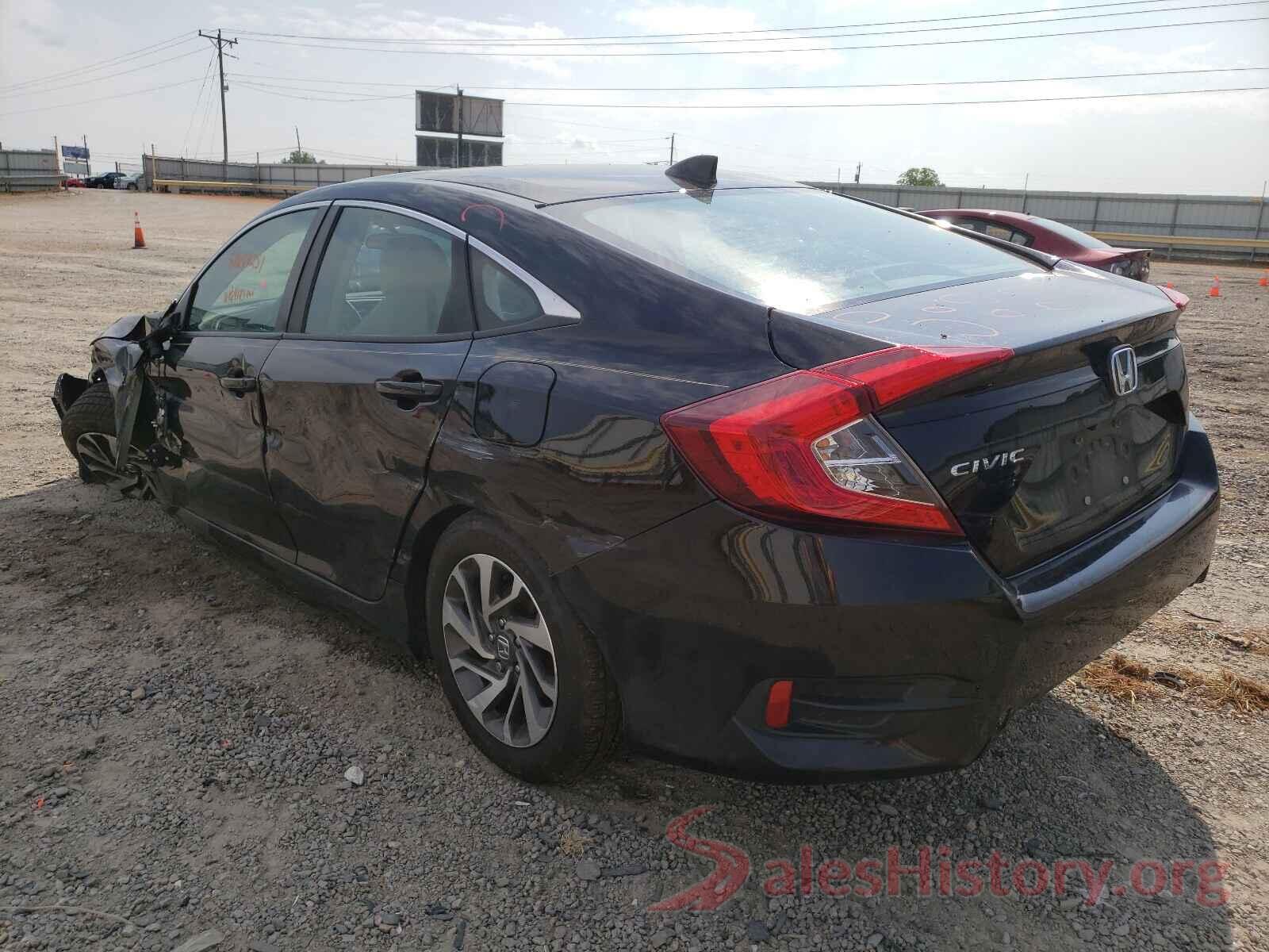 19XFC2F84HE043866 2017 HONDA CIVIC