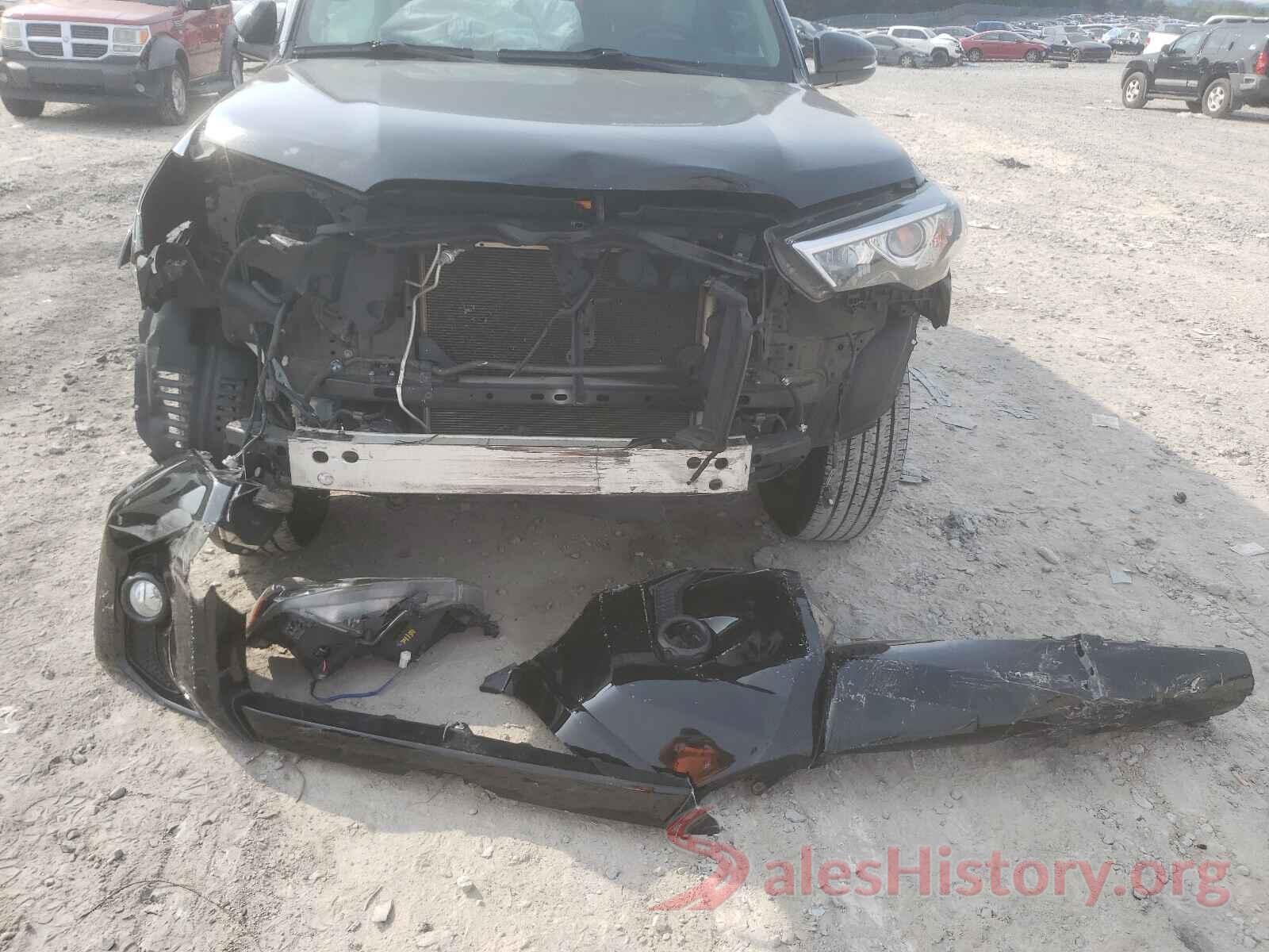 JTEBU5JRXG5359906 2016 TOYOTA 4RUNNER