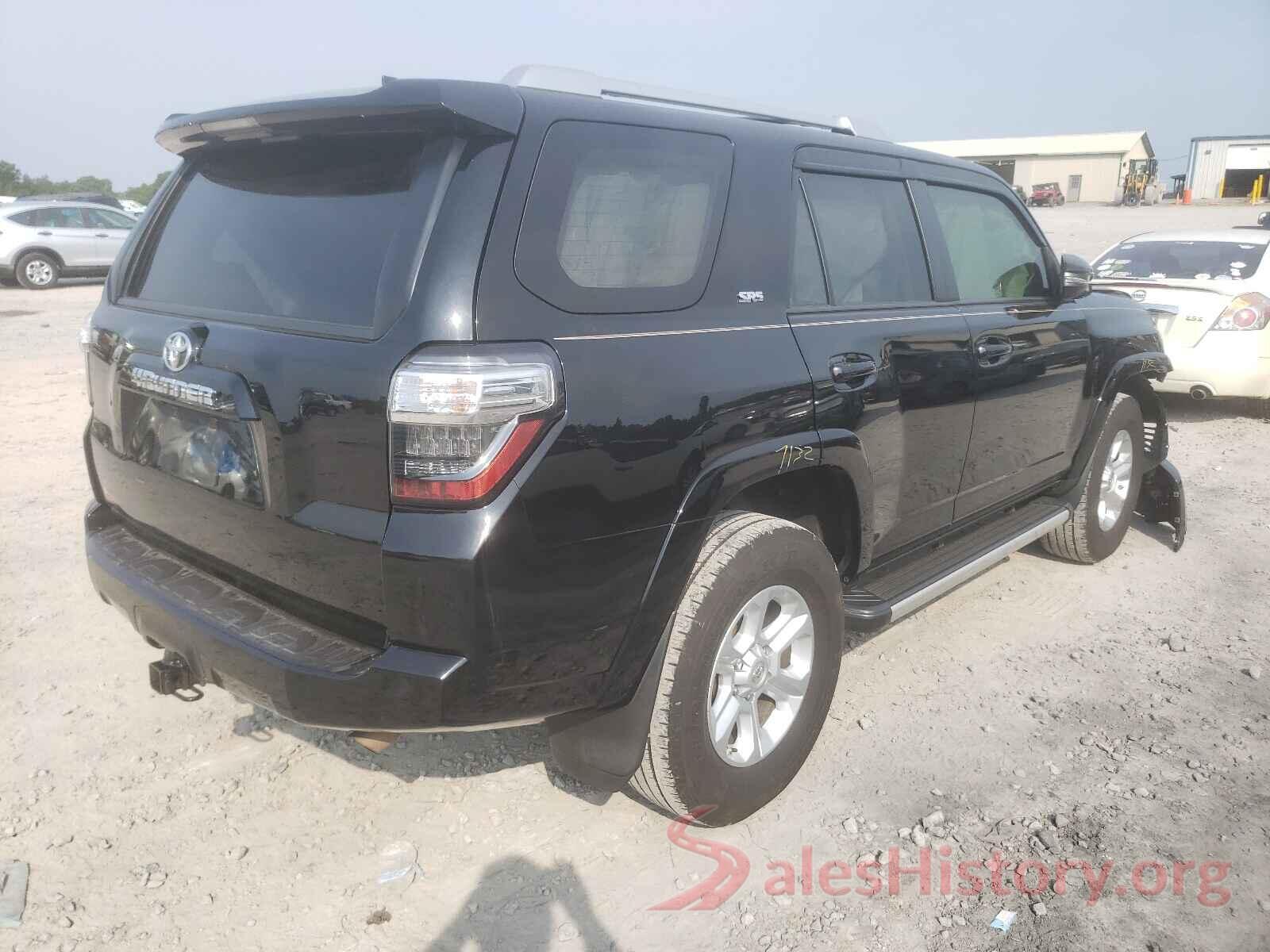 JTEBU5JRXG5359906 2016 TOYOTA 4RUNNER