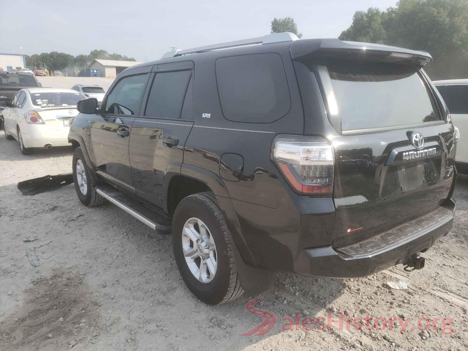 JTEBU5JRXG5359906 2016 TOYOTA 4RUNNER