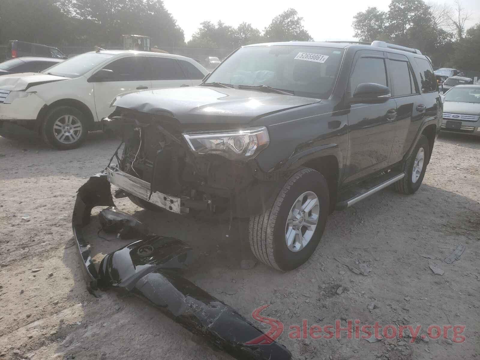 JTEBU5JRXG5359906 2016 TOYOTA 4RUNNER