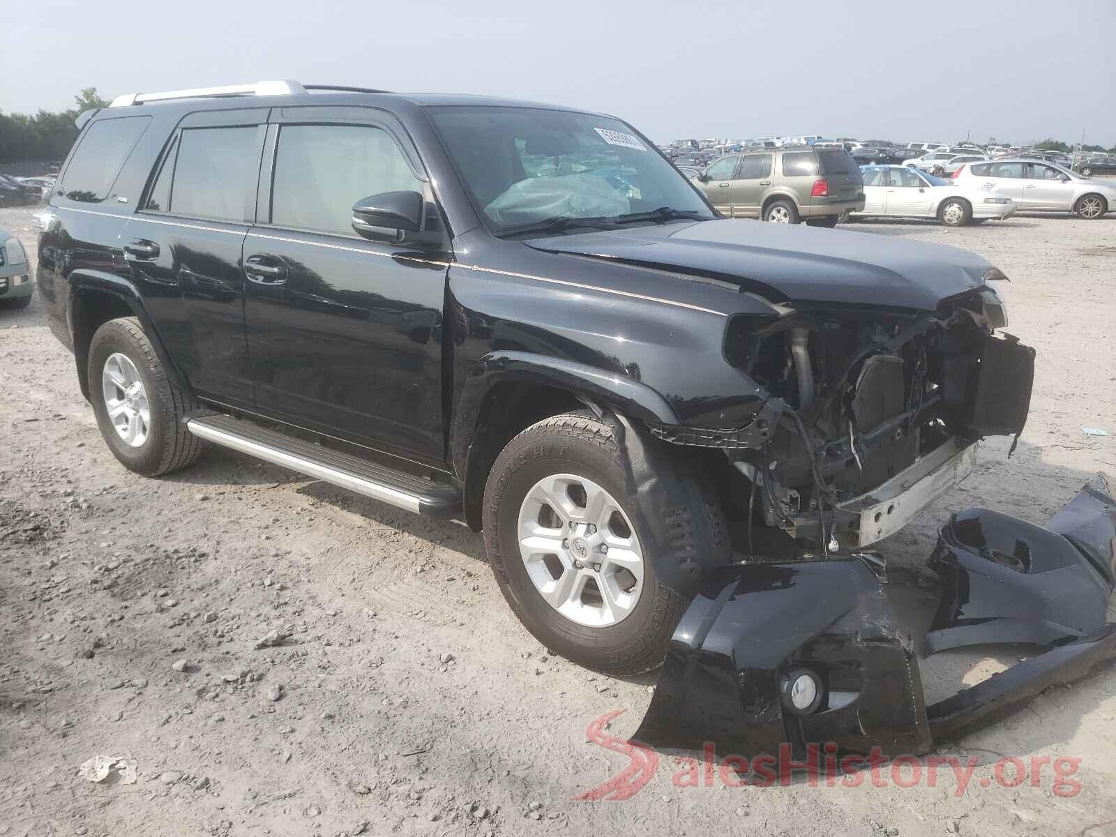 JTEBU5JRXG5359906 2016 TOYOTA 4RUNNER