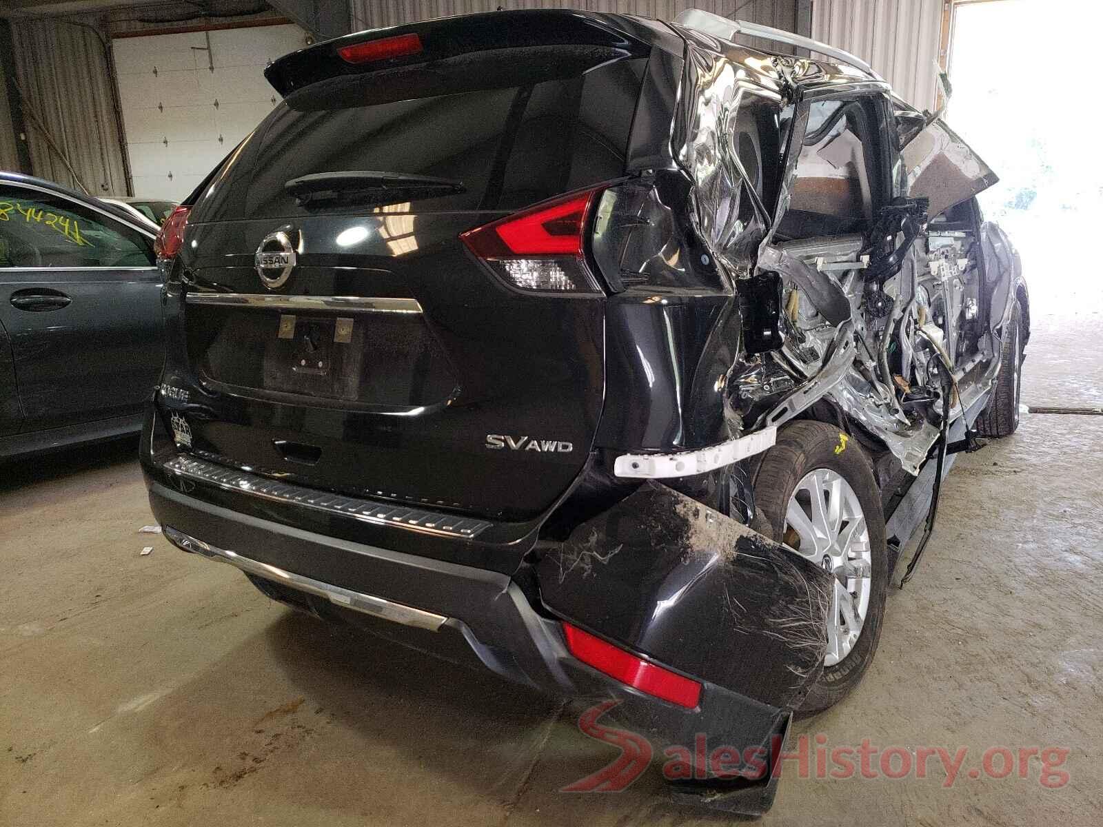 KNMAT2MV4JP581508 2018 NISSAN ROGUE