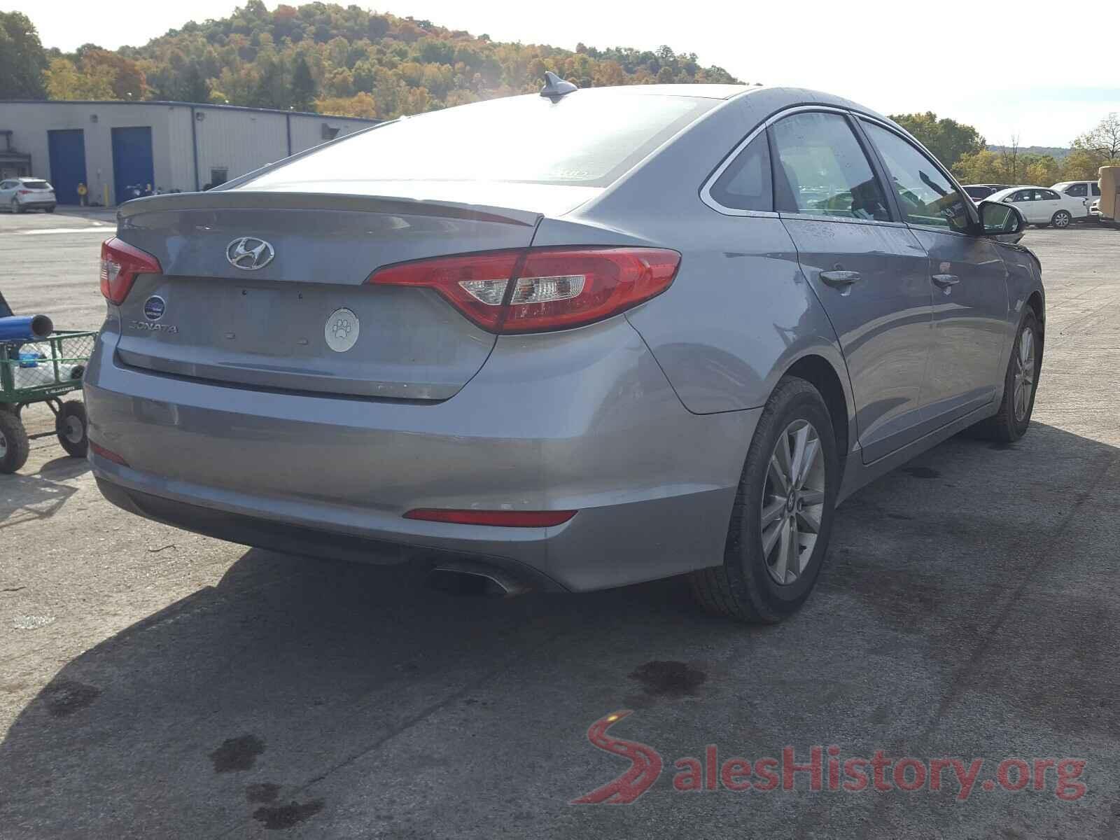 5NPE24AF1HH492126 2017 HYUNDAI SONATA