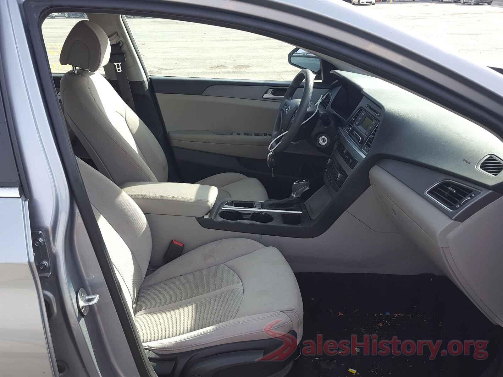 5NPE24AF1HH492126 2017 HYUNDAI SONATA