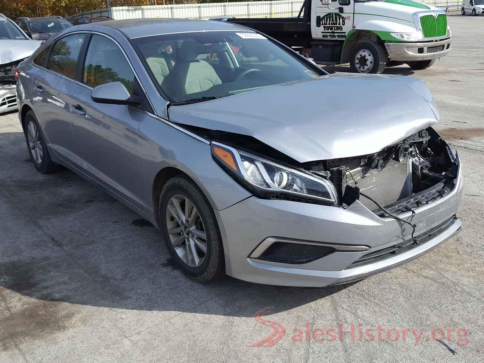 5NPE24AF1HH492126 2017 HYUNDAI SONATA