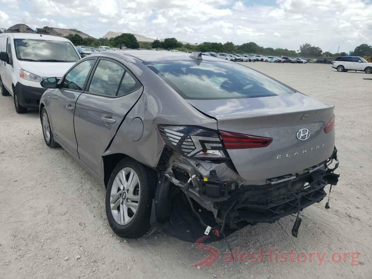 KMHD84LF6LU105152 2020 HYUNDAI ELANTRA