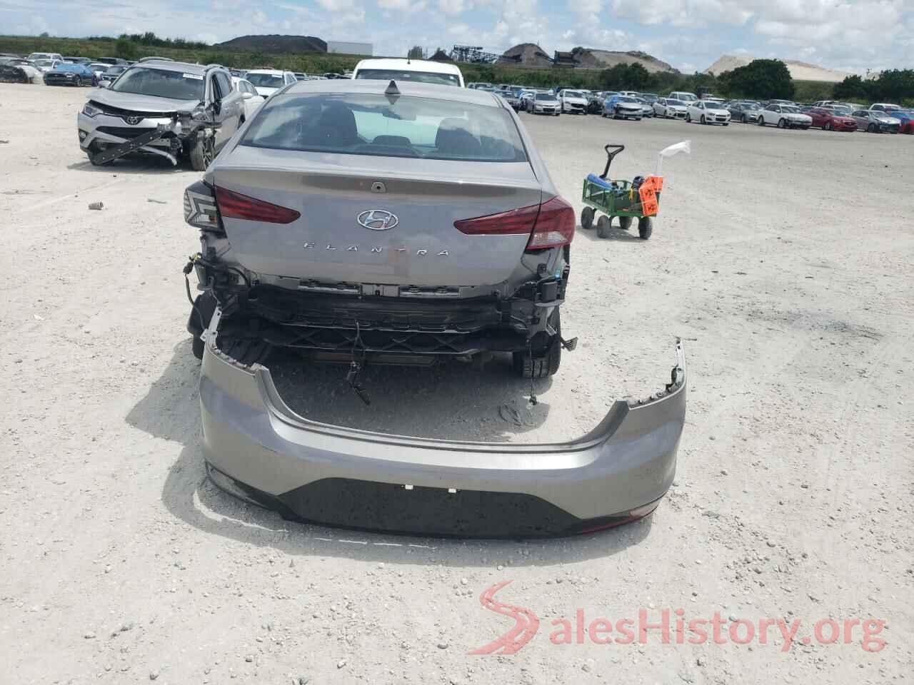 KMHD84LF6LU105152 2020 HYUNDAI ELANTRA