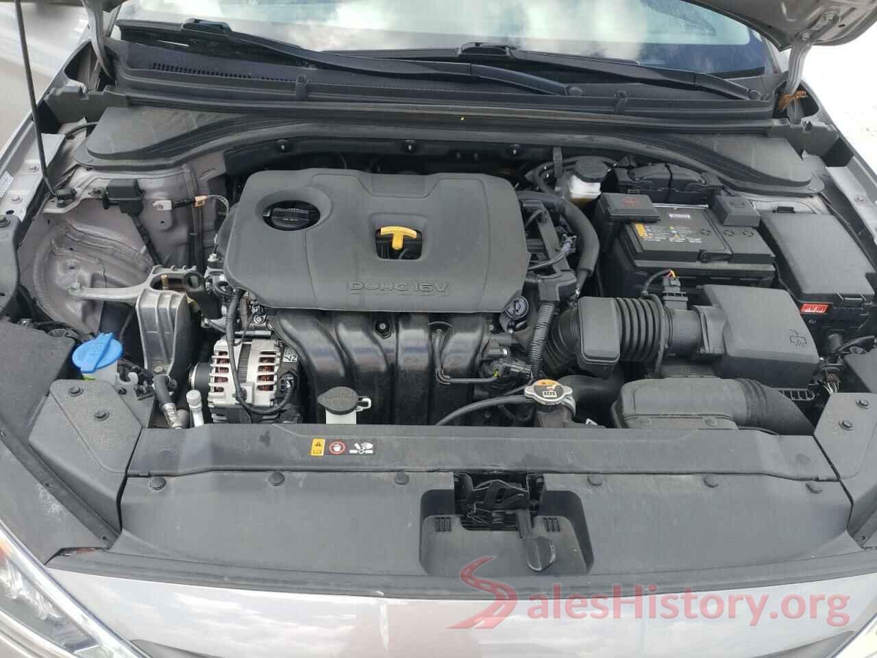 KMHD84LF6LU105152 2020 HYUNDAI ELANTRA