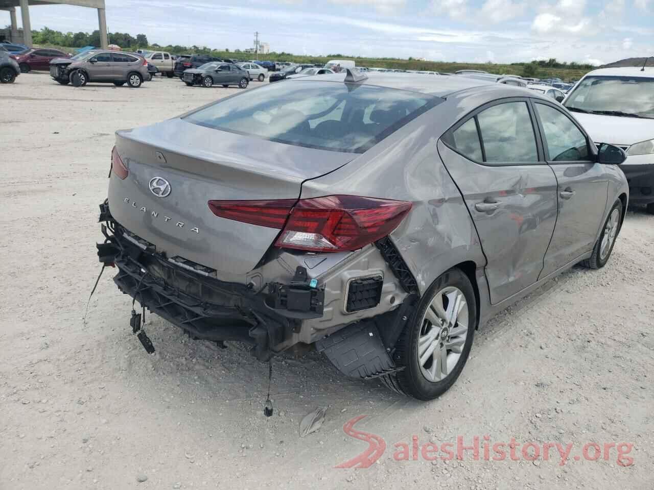 KMHD84LF6LU105152 2020 HYUNDAI ELANTRA