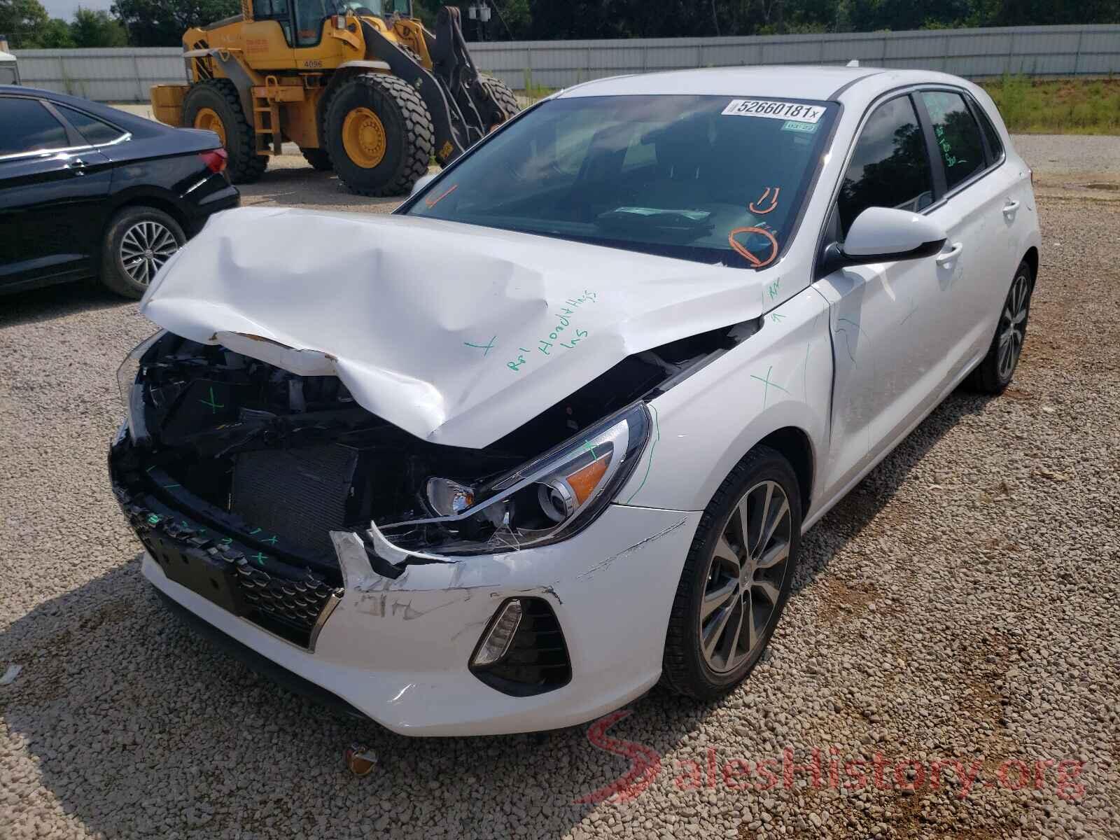 KMHH35LE3JU039797 2018 HYUNDAI ELANTRA