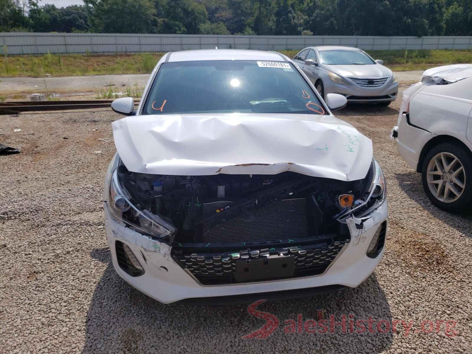 KMHH35LE3JU039797 2018 HYUNDAI ELANTRA