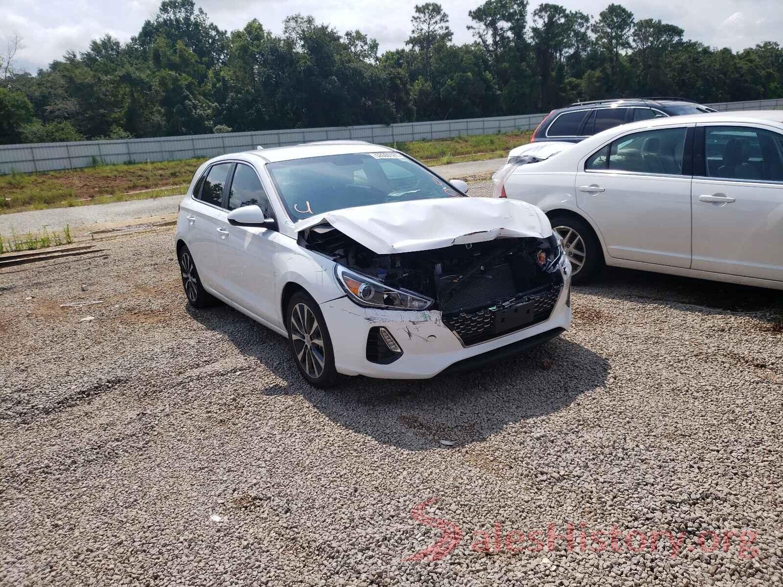 KMHH35LE3JU039797 2018 HYUNDAI ELANTRA