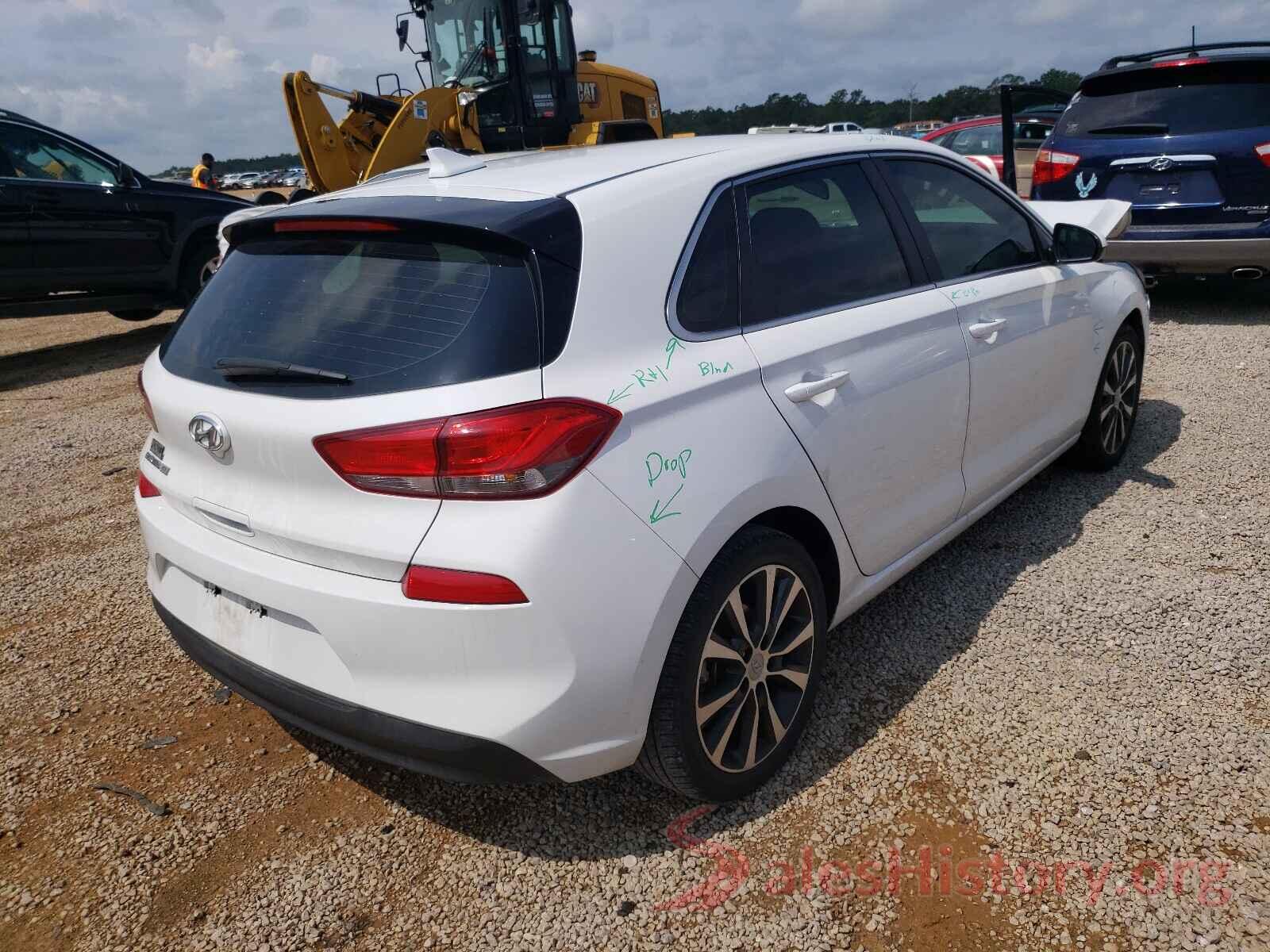 KMHH35LE3JU039797 2018 HYUNDAI ELANTRA