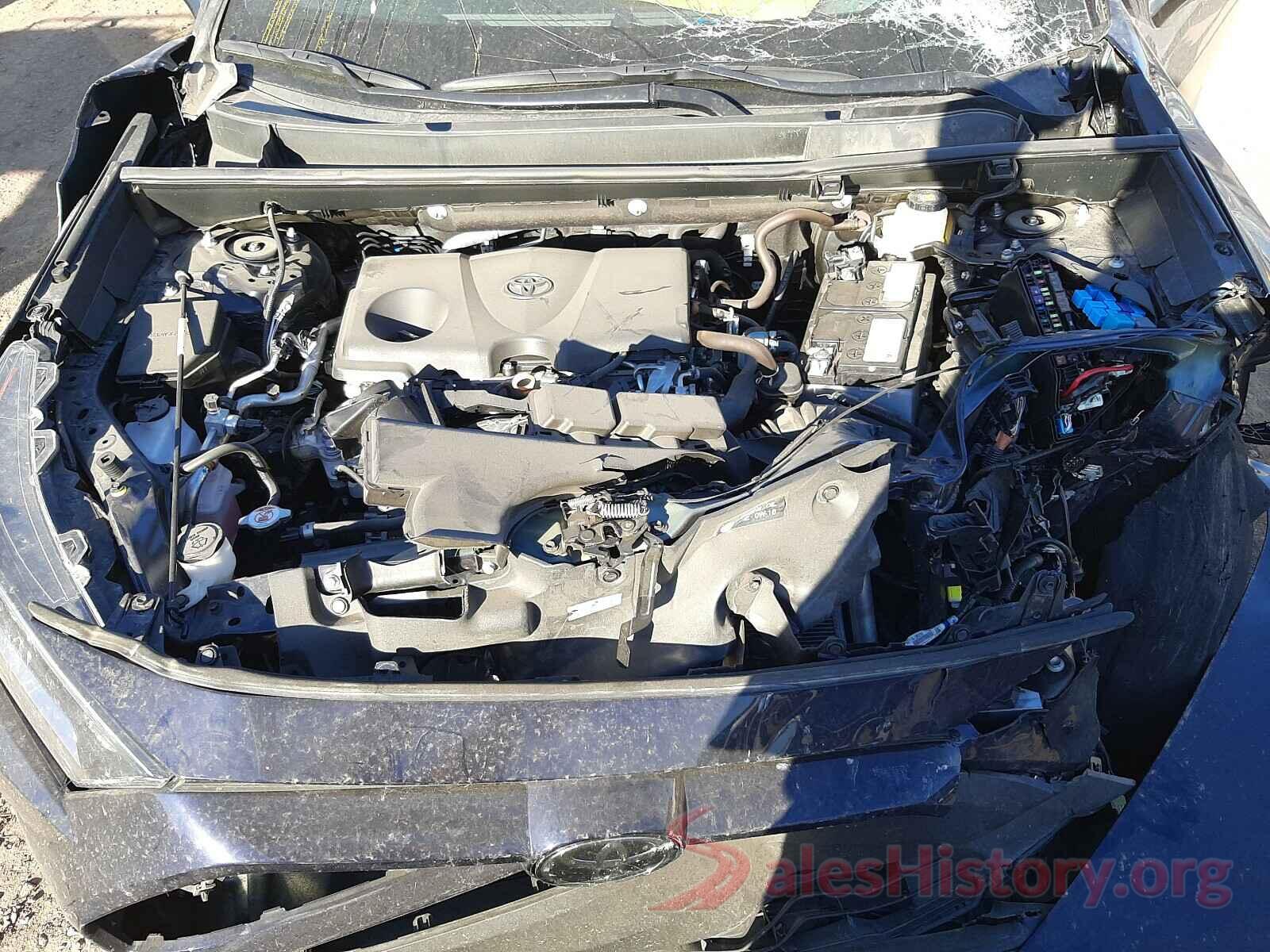 2T3W1RFVXLC051540 2020 TOYOTA RAV4