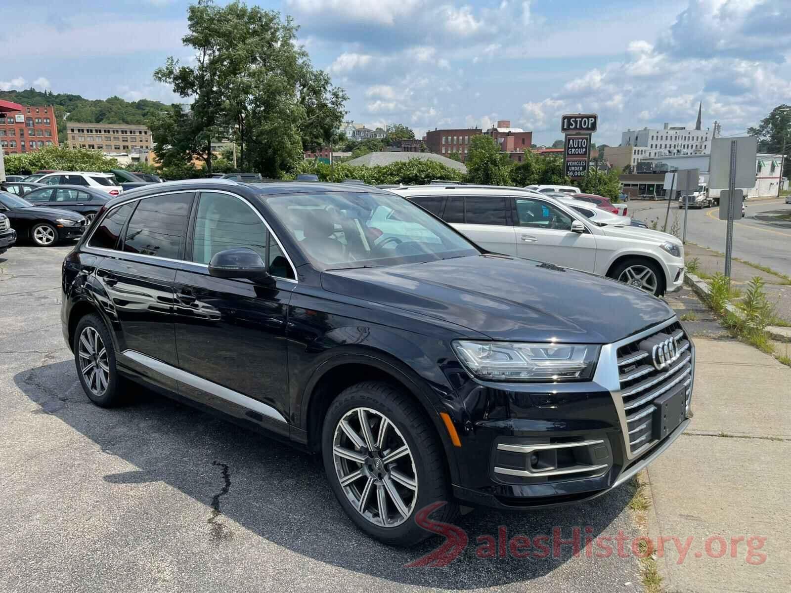 WA1VABF77HD013555 2017 AUDI Q7