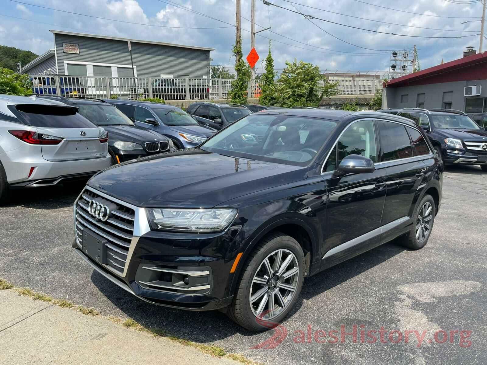 WA1VABF77HD013555 2017 AUDI Q7