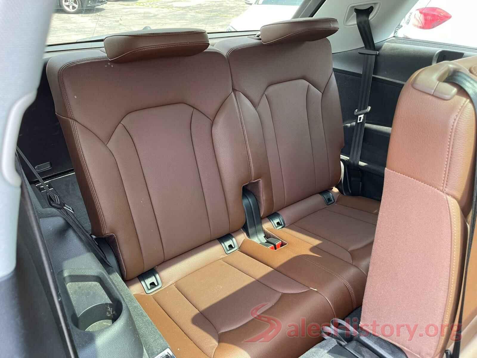 WA1VABF77HD013555 2017 AUDI Q7